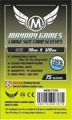MDG 7100 - 70 X 120MM