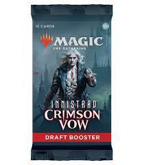 MTG Innistrad Crimson Vow Draft Booster
