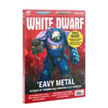 White Dwarf Magazine