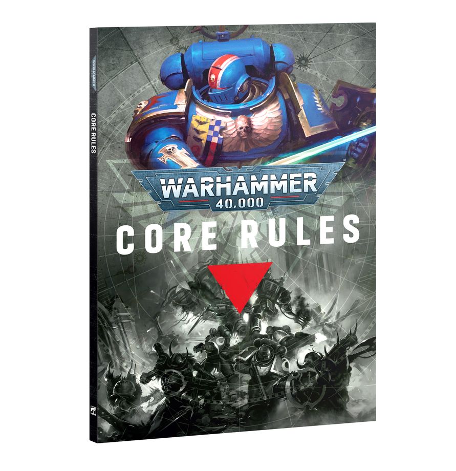 Warhammer 40k Core 11th Ed Book