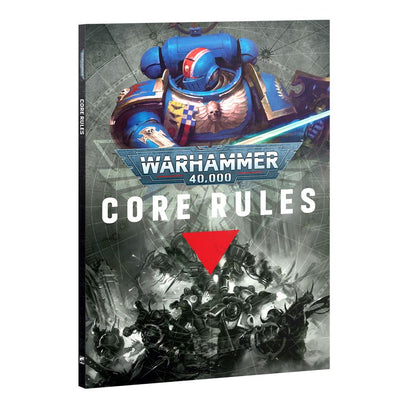 Warhammer 40k Core 11th Ed Book