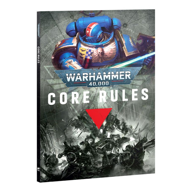 Warhammer 40k Core 11th Ed Book