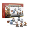 Warhammer Age Of Sigmar Stormcast Eternals and Paint Set