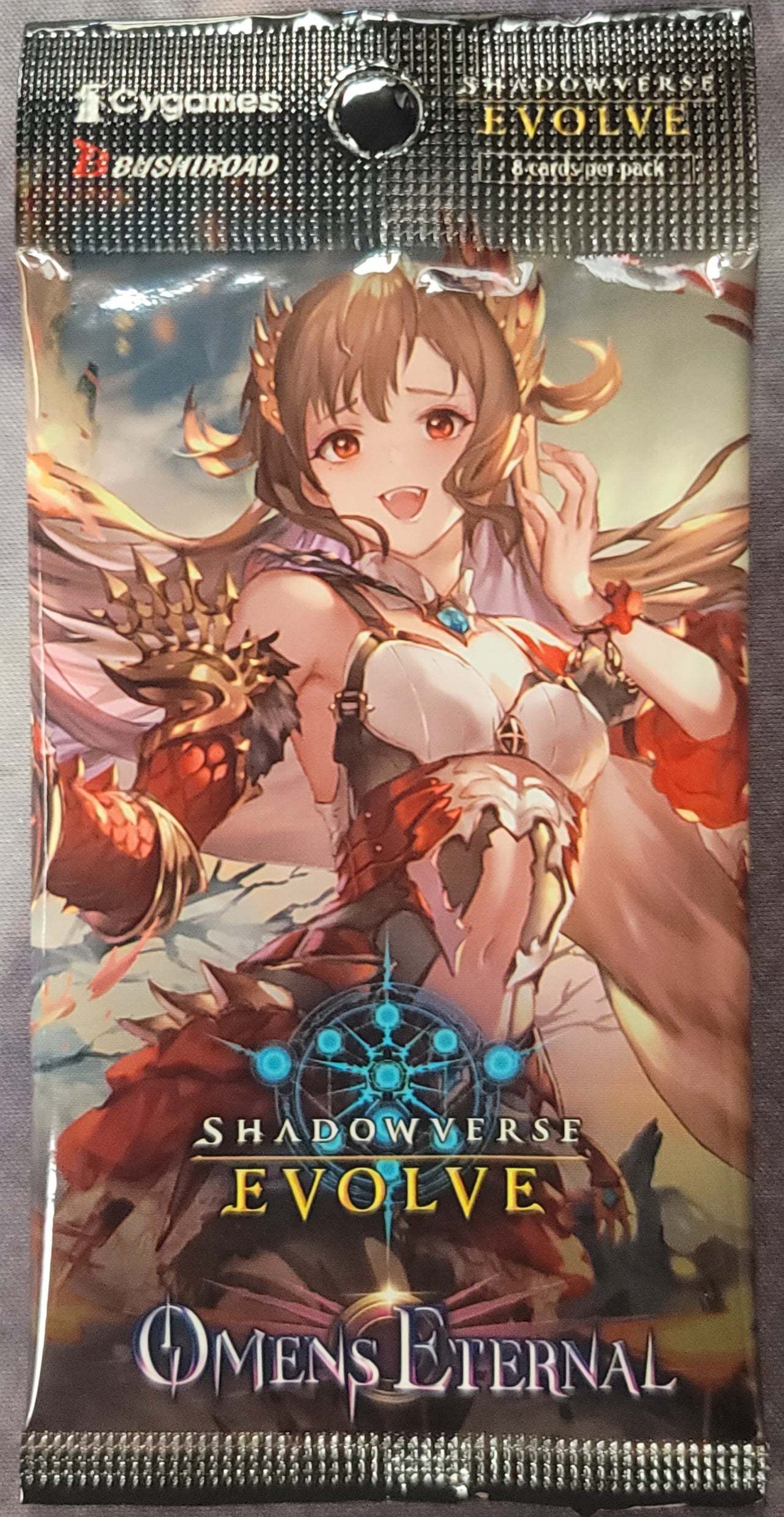 Shadowverse Evolved Omens Eternal Booster