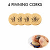 Redgrass 4 Pinning Corks