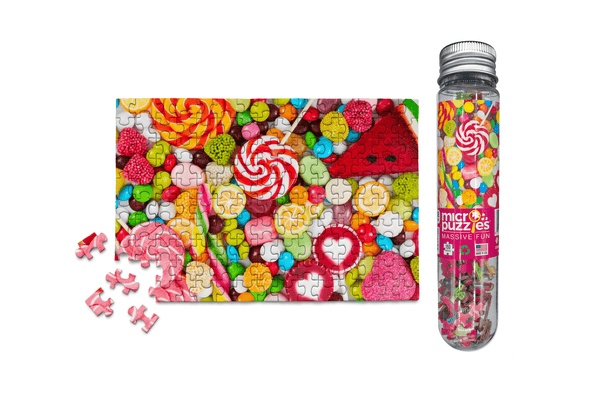 Micro Puzzles Pile of Candy
