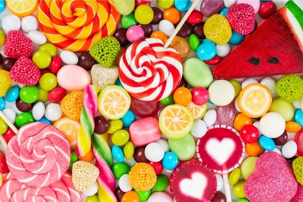 Micro Puzzles Pile of Candy