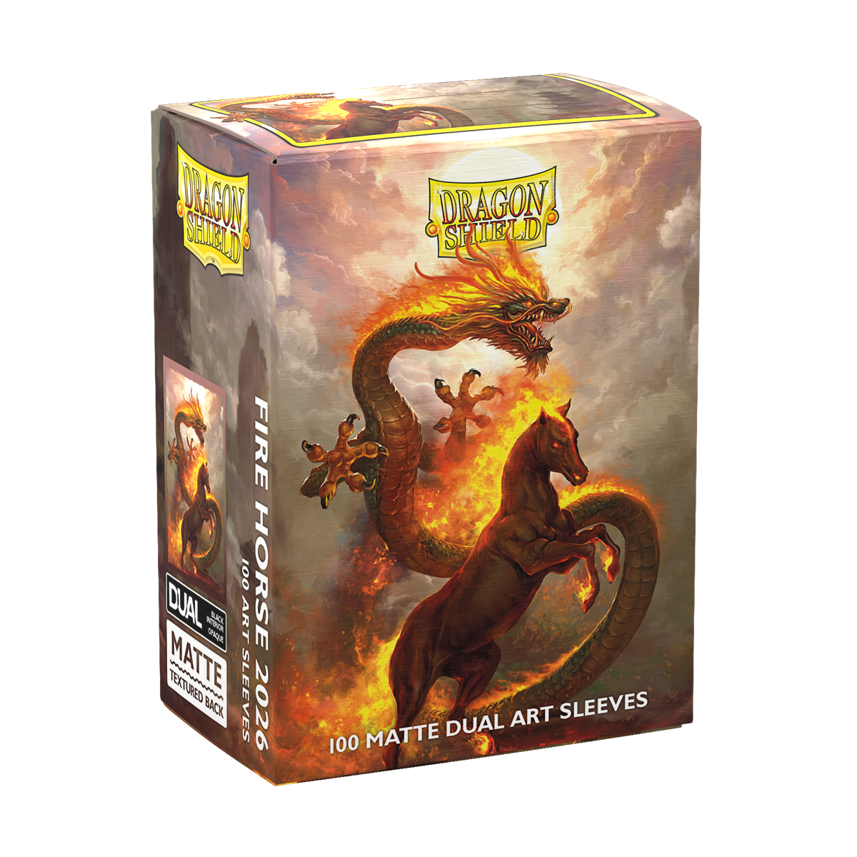 Dragon Shield Art Sleeves