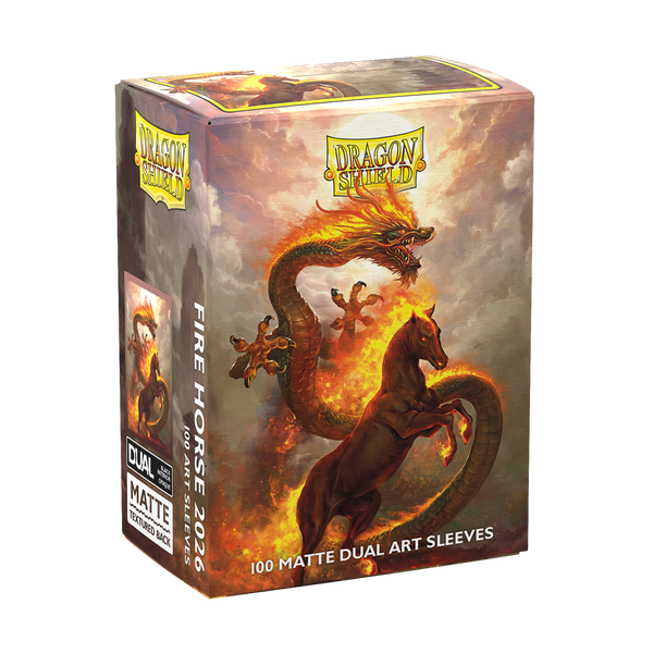 Dragon Shield Art Sleeves