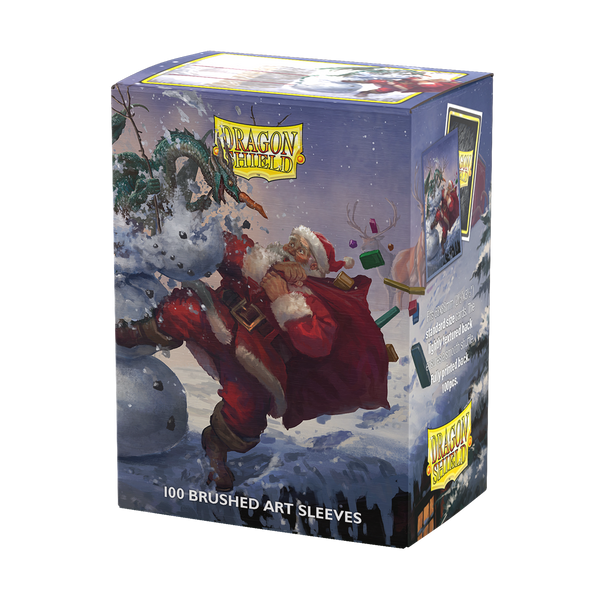 Dragon Shield Art Sleeves