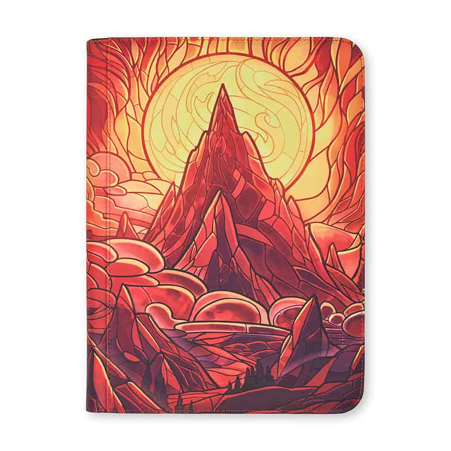 Arcane Fortress Binder