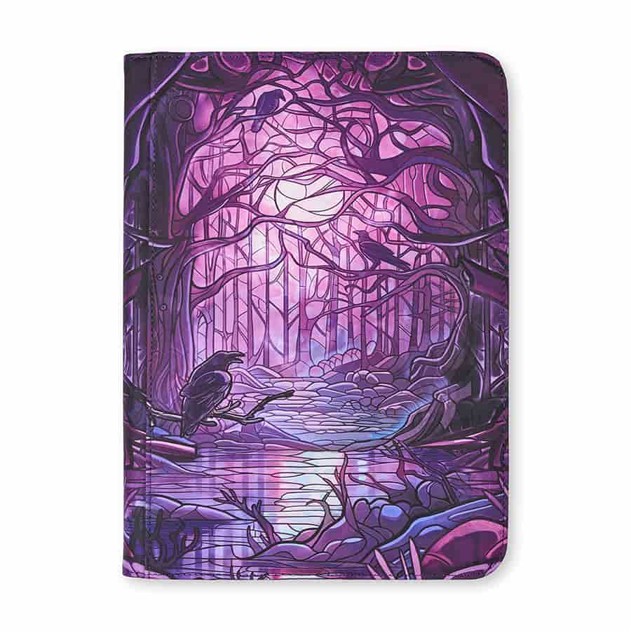 Arcane Fortress Binder