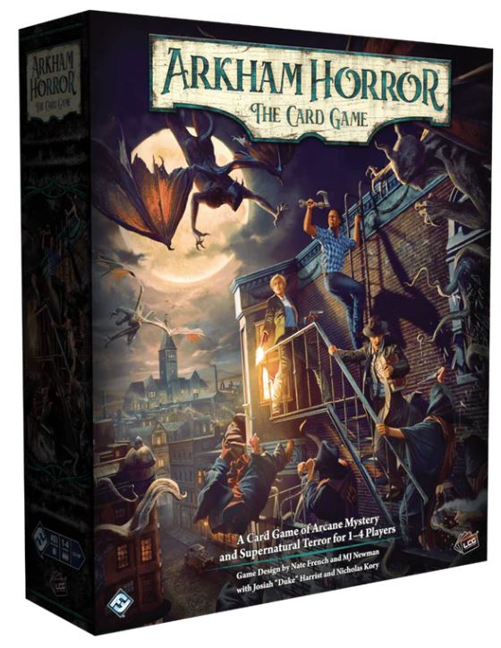 Arkham Horror The Card Game LCG