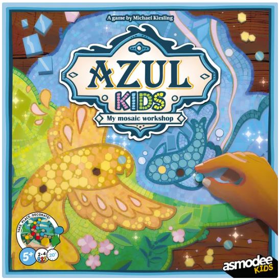 Azul Kids