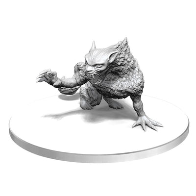 DND Nolzur's Marvelous Miniatures W26 Barghest