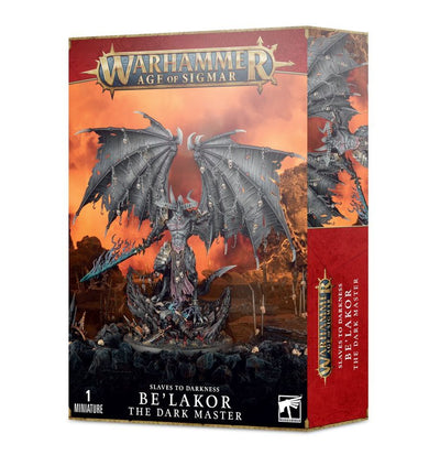 Warhammer Age of Sigmar Slaves to Darkness Be’lakor