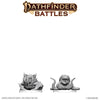Pathfinder Deep Cuts Unpainted Miniatures W27 Bogwid & Slurk