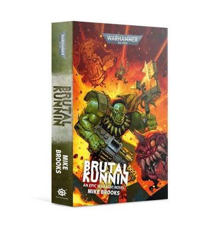 Warhammer 40k Brutal Kunnin Paperback