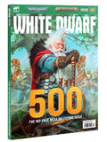 White Dwarf Magazine