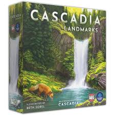 Cascadia Landmarks