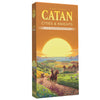 Catan Cities and Knights 5-6 Player Extension