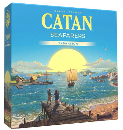 Catan Seafarers