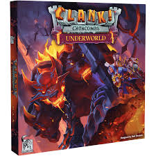 Clank Catacombs Underworld