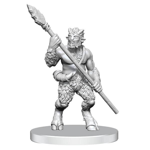 DND Nolzur's Marvelous Miniatures W26 Classic Satyr