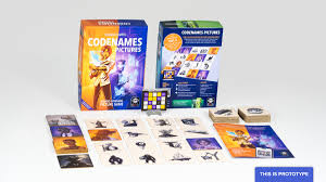 Codenames Pictures