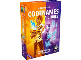 Codenames Pictures