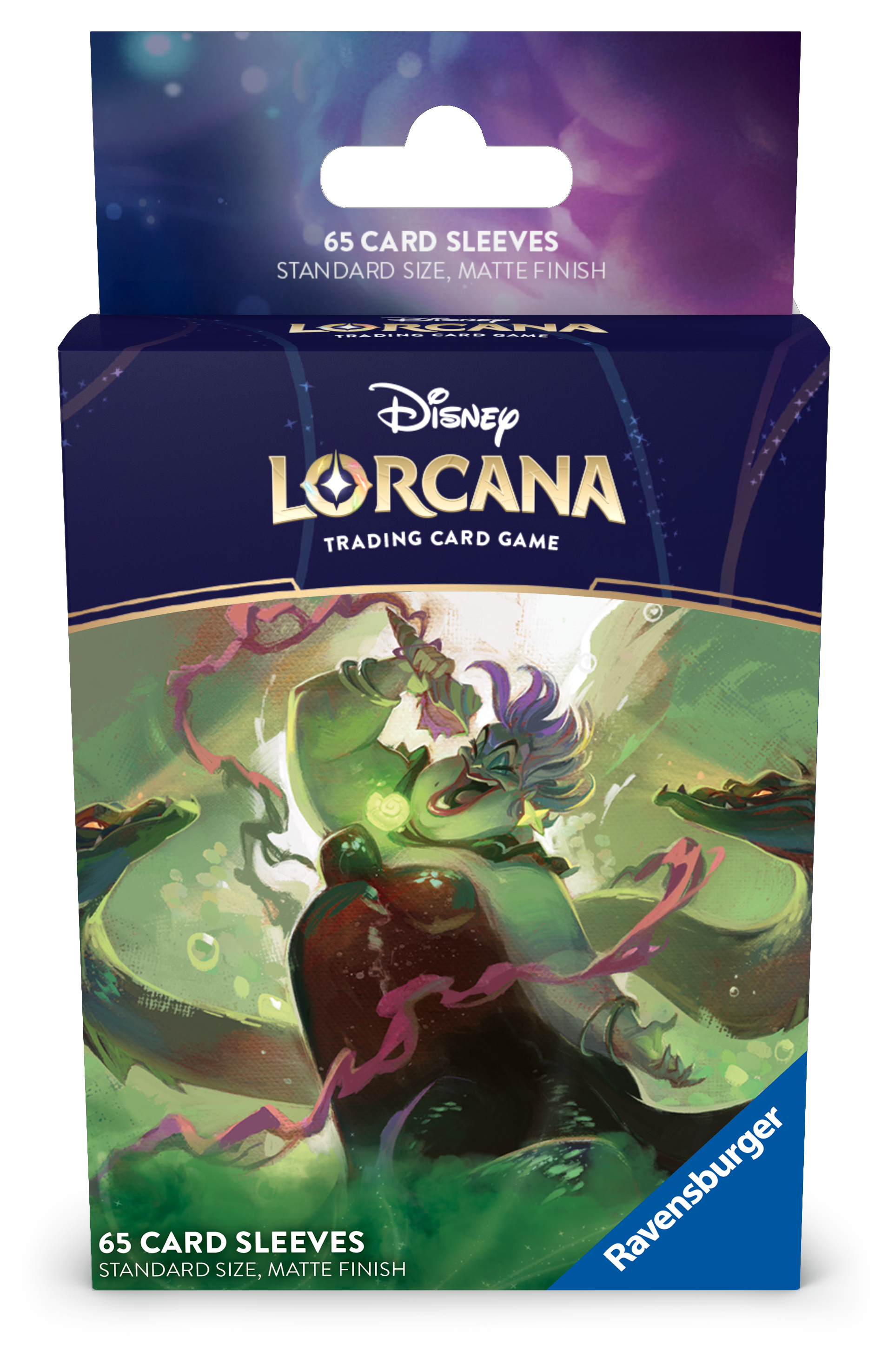 Disney Lorcana TCG Sleeves Ursula