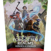 DND 5.5 Ed Forgotten Realms Heroes of Faerun