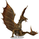 DND Adult Brass Dragon