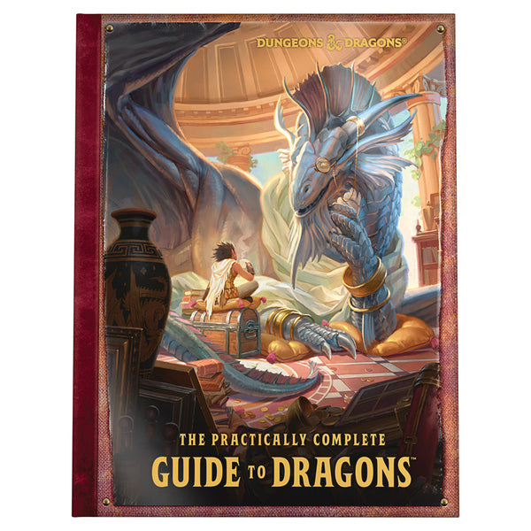 DND 2015 The Practically Complete Guide to Dragons