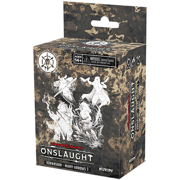 DND Onslaught Many Arrows Expansion 1