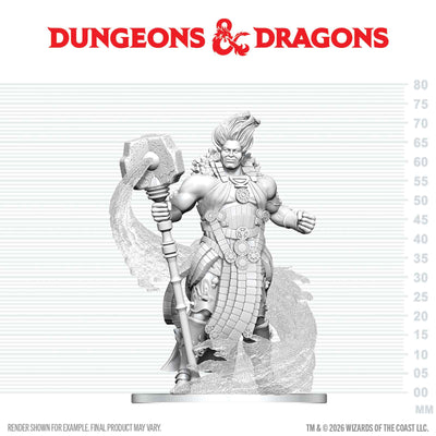 DND Nolzur's Marvelous Miniatures  W29 Dao