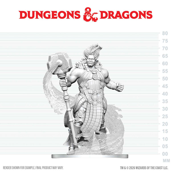 DND Nolzur's Marvelous Miniatures  W29 Dao