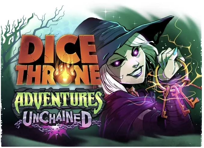 Dice Throne Adventures Unchained Expansion