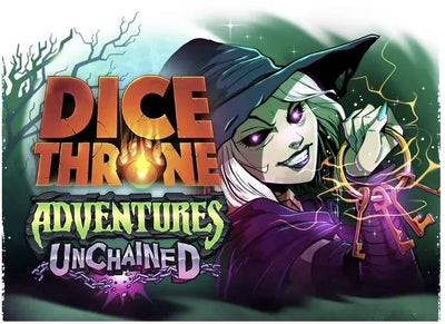 Dice Throne Adventures Unchained Expansion