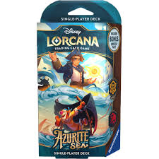 Disney Lorcana TCG Starter Deck