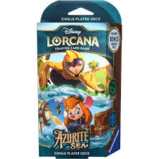 Disney Lorcana TCG Starter Deck