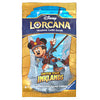 Disney Lorcana TCG Into the Inklands Booster