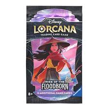 Disney Lorcana TCG Rise of the Floodborn Booster