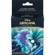 Disney Lorcana TCG Rise of the Floodborn Sleeves Sisu