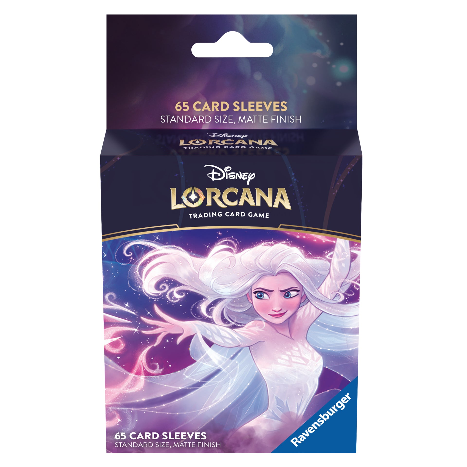 Disney Lorcana TCG The First Chapter Sleeves Elsa