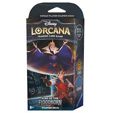 Disney Lorcana TCG Starter Deck