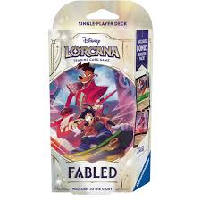 Disney Lorcana TCG Starter Deck
