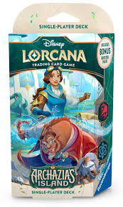 Disney Lorcana TCG Starter Deck