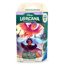 Disney Lorcana TCG Starter Deck
