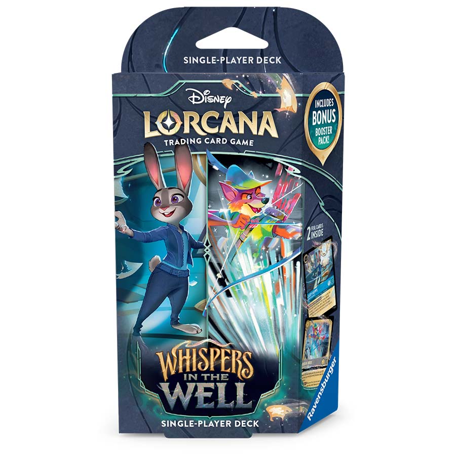 Disney Lorcana TCG Starter Deck